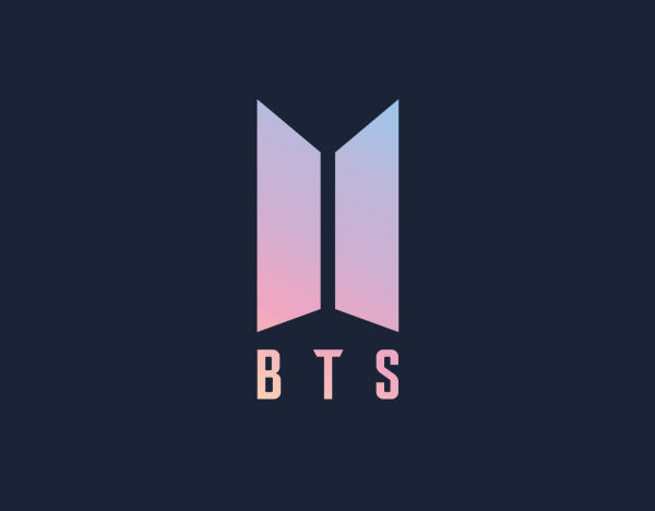 BTS 2021 лого