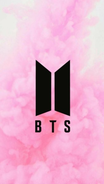 BTS логотип группы
