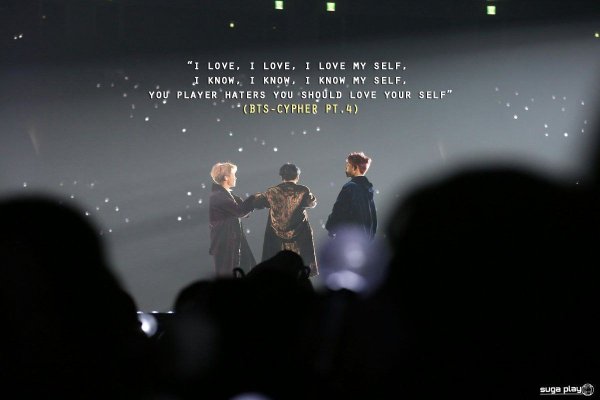 БТС Эстетика на рабочий стол цитаты