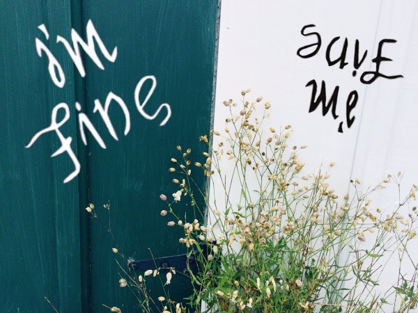 BTS save me обои