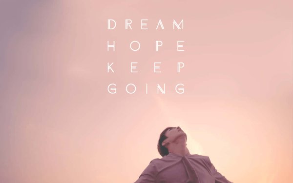 Мотивационные обои БТС