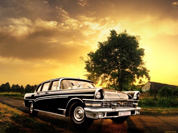 ГАЗ-13 «Чайка»