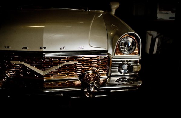 Фары ГАЗ 13 Чайка