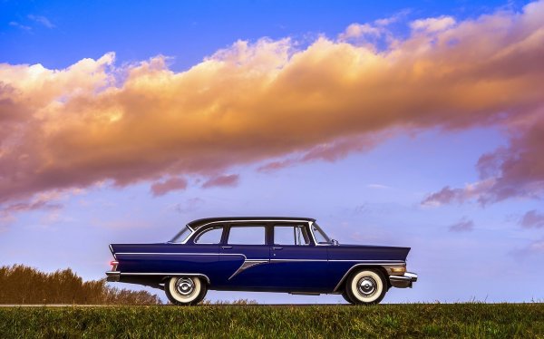 ГАЗ Чайка 2021