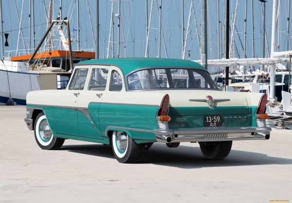 ГАЗ 13c Чайка