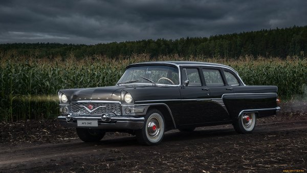 ГАЗ-13 "Чайка" '1959–81