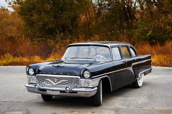 ГАЗ 13 Чайка СССР