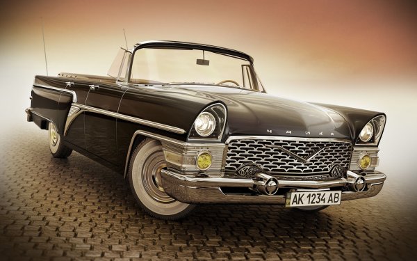 ГАЗ-13 «Чайка»