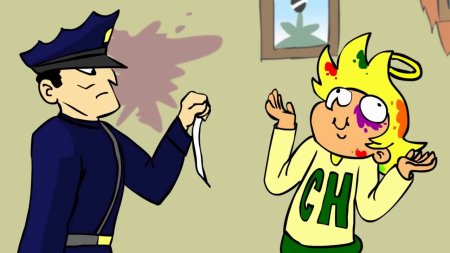 Чарли КРИМИНАРТ