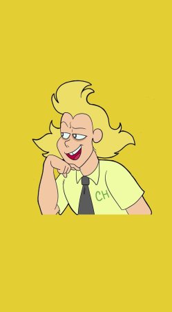 Обои с Чарли 13 карт