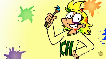 Чарли КРИМИНАРТ