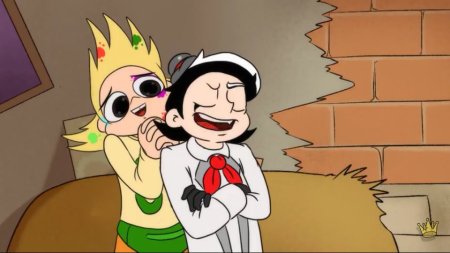 КРИМИНАРТ Чарли и Рикардо