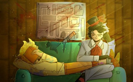 КРИМИНАРТ Рикардо