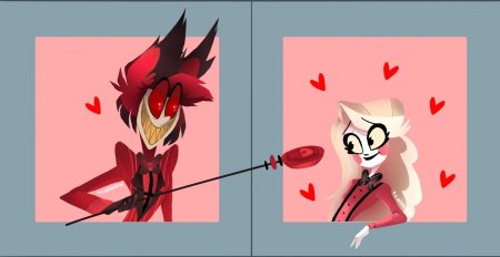 Алистер и Чарли отель ХАЗБИН комиксы