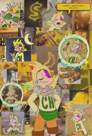 Чарли Батлер КРИМИНАРТ