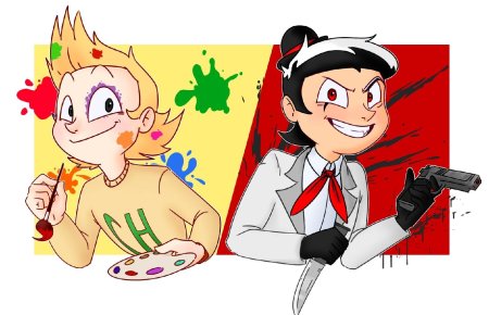 КРИМИНАРТ Чарли арты