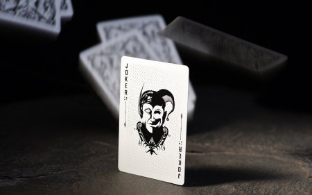 Колода карт с Джокером