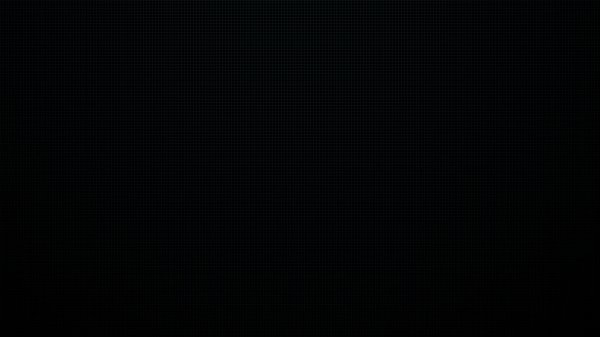 Чёрный фон без всего