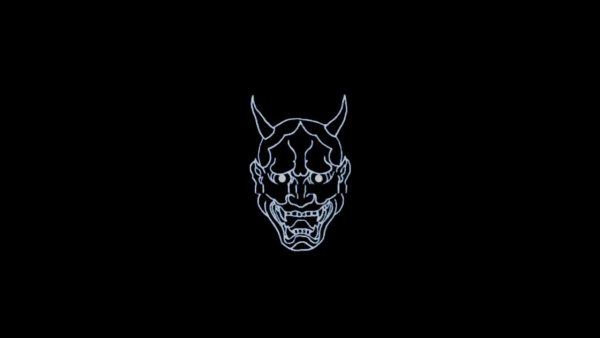 GHOSTEMANE демон