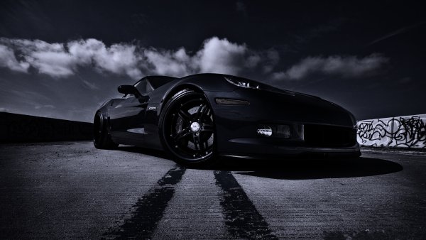 Обои на рабочий стол Тачки