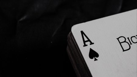 Обои карты игральные