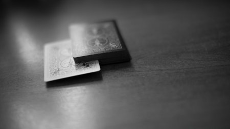 Обои карты игральные