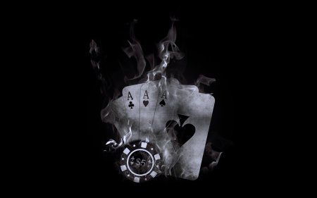 Крутые картинки на черном фоне