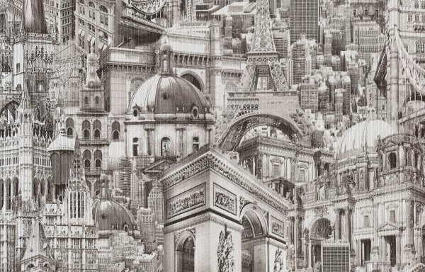 Брянские обои дуплекс