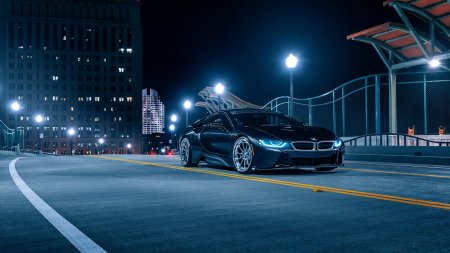 BMW i8 HD
