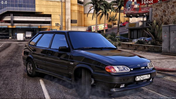 Lada 2114 GTA 5