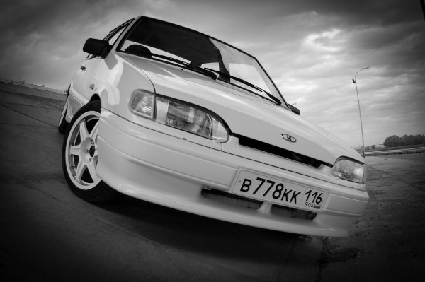 2113 Белая БПАН