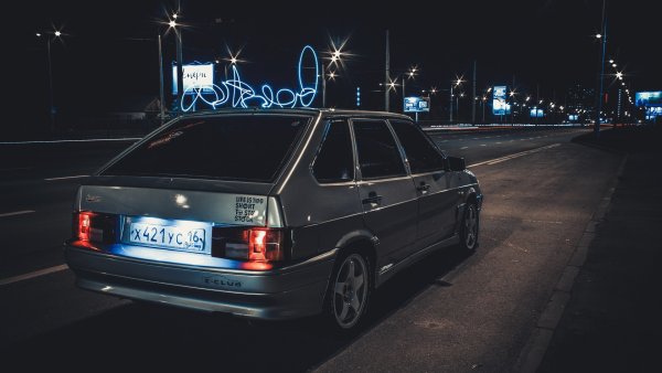 ВАЗ 2114 74 регион