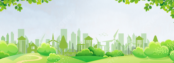 Баннер чистый город