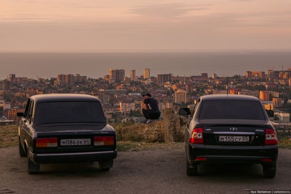 Добро пожаловать в Дагестан