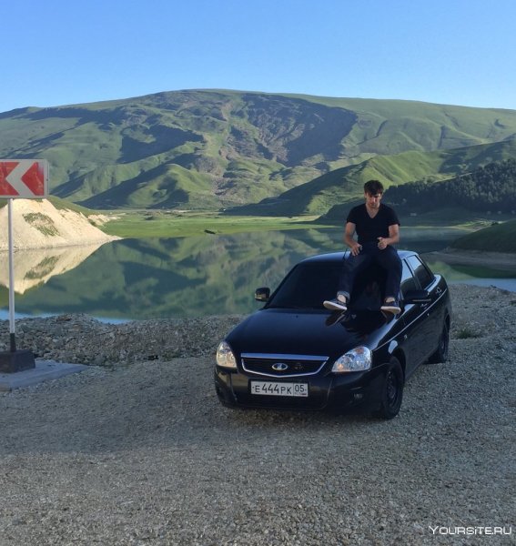 Лада Приора Кавказ