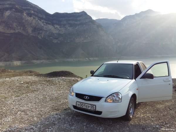 Лада Приора Дагестанская