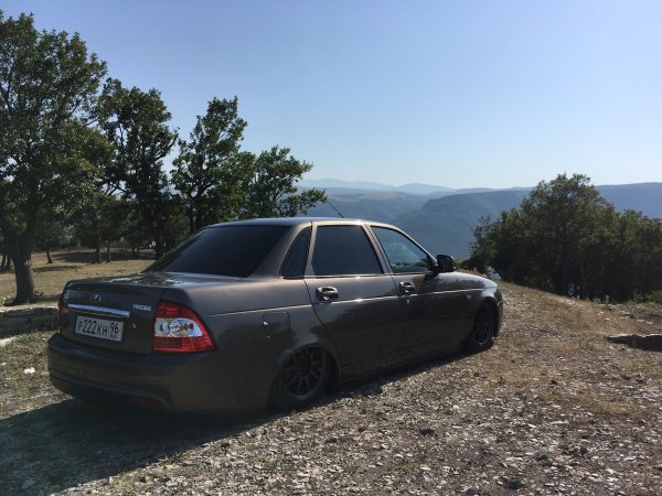 Дагестанский Приора Лада Приора