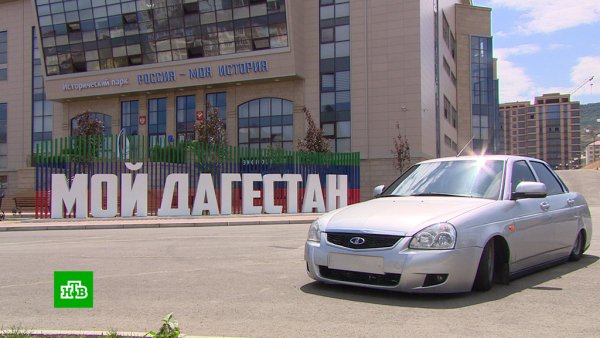 Лада Приора Dagestan Priora