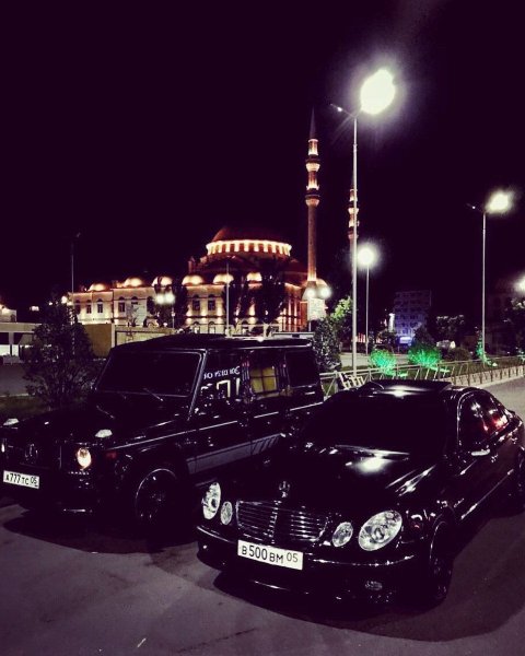 Крутые Тачки Дагестана