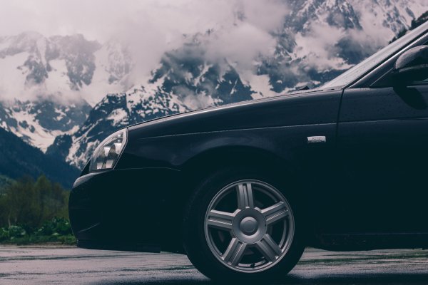 Лада Приора Кавказ