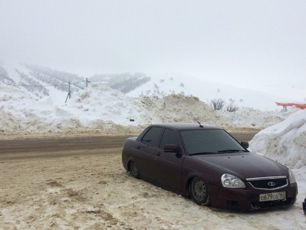 Дагестанская Приора