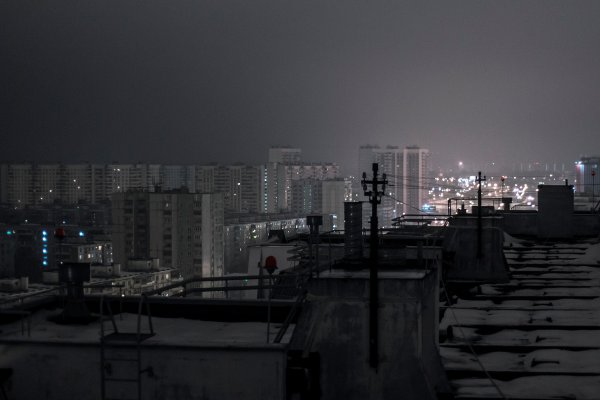 Депрессивный город