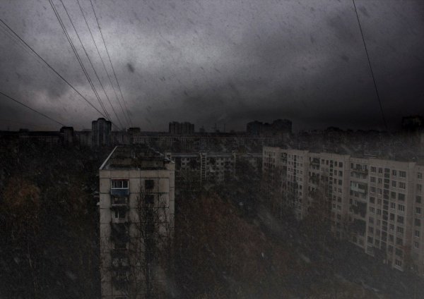 Атмосфера депрессивной России