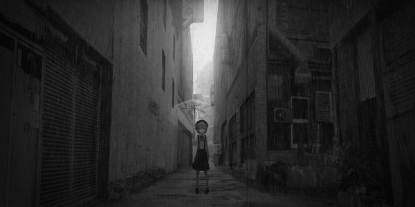 Аниме город