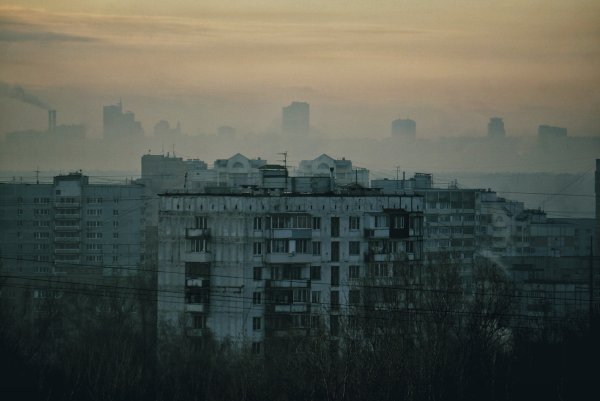 Депрессивные спальные районы