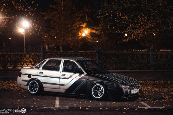 Лада 2112 стенс