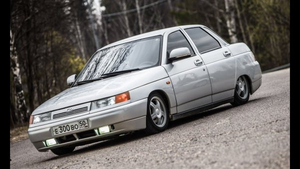 Лада 2110 2112 БПАН