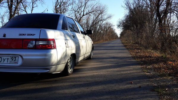 Лада 2110 2112 БПАН