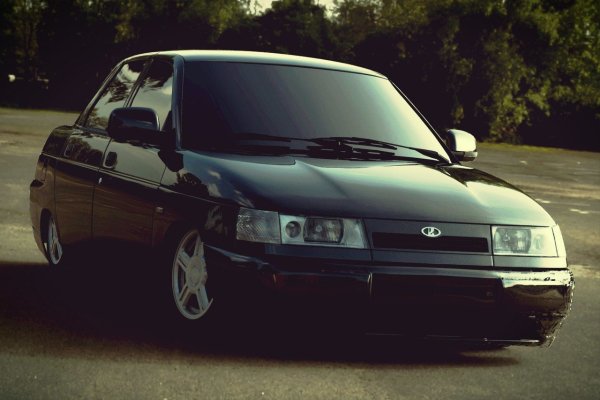 ВАЗ 2110 бандит