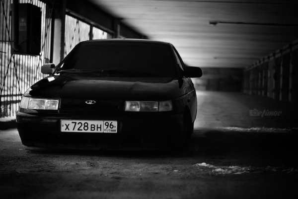 ВАЗ 2110 пацанская